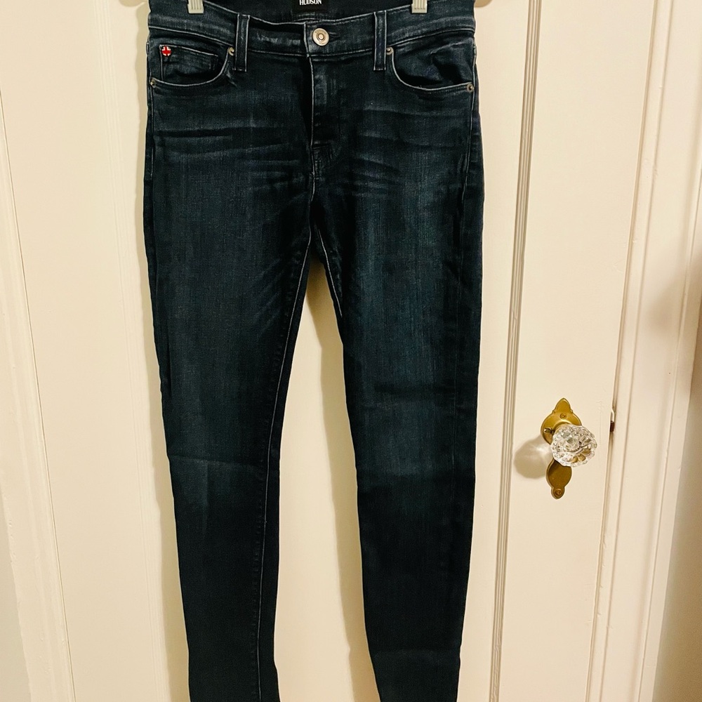 Hudson Skinny Jeans